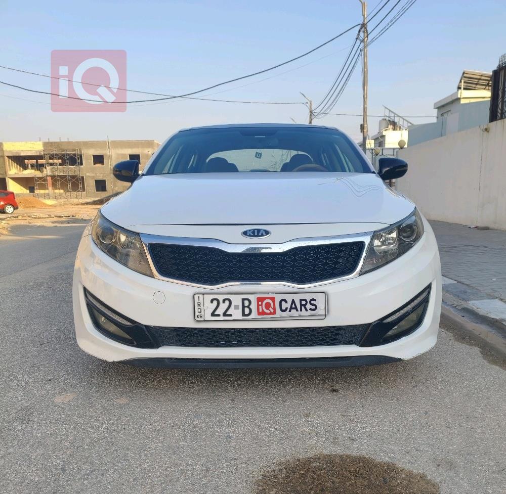 كيا اوبتيما